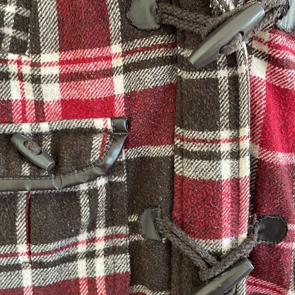 Aeropostale plaid jacket - Picture 4 of 4